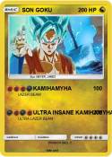 SON GOKU