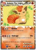 Autumn The Vulp