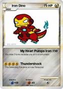 Iron Dino
