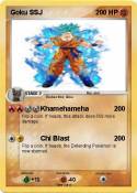 Goku SSJ
