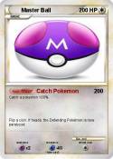 Master Ball