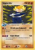 Vegeta SSJ