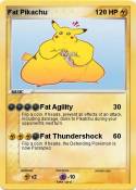 Fat Pikachu