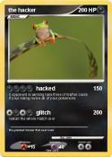 the hacker
