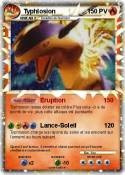 Typhlosion