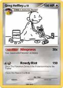 Greg Heffley