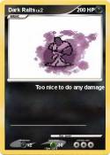 Dark Ralts