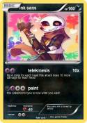 ink sans
