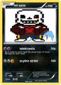 fell sans