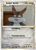 BUNNY BUGS