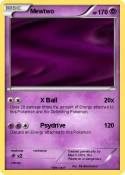Mewtwo