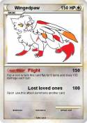 Wingedpaw
