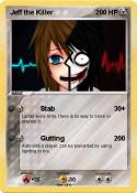 Jeff the Killer
