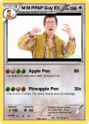 M M PPAP Guy EX