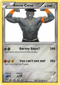 Steve Cena
