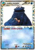 cookie monster