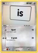 IS