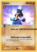 Lucario