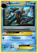 poseidon