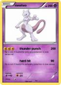 mewtwo