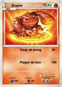 Eruptor