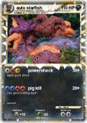 auto starfish