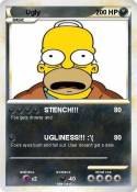 Ugly