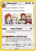 Meme boss