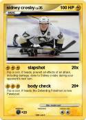 sidney crosby