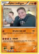 ryder milligan