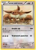 eevee and eevee