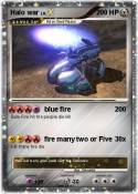 Halo war