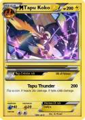 Tapu Koko