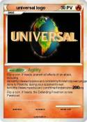 universal logo