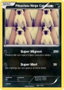 Pikachou Ninja