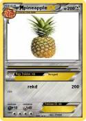 pineapple