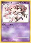 kawaii >///