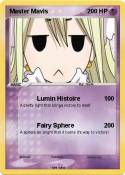 Master Mavis