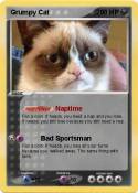 Grumpy Cat