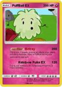 PuffBall EX