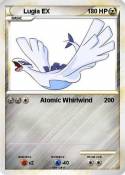 Lugia EX