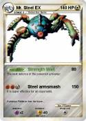 Mr. Steel EX