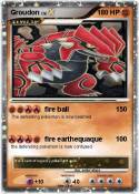 Groudon