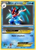 Ash greninja