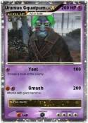 Uranius Squatpu