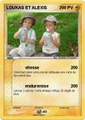 LOUKAS ET ALEXI