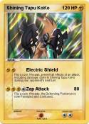 Shining Tapu