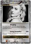 Anne Marie