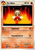 Fire Mario