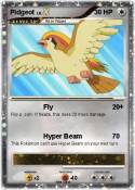 Pidgeot